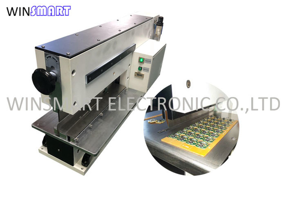 400mm PCB V snijden de Separator Maestro Linear Cutting Machine van Machinepcb